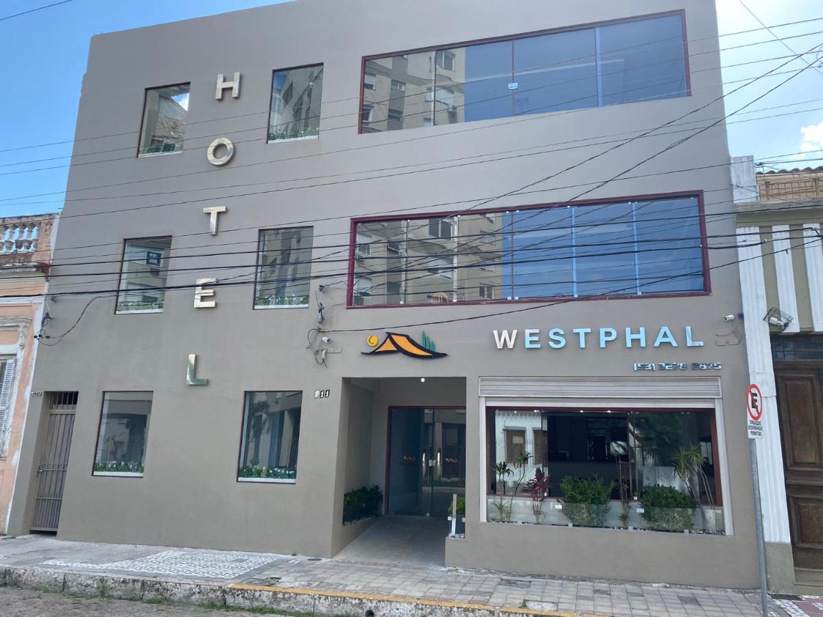 Hotel Westphal Pelotas Extérieur photo