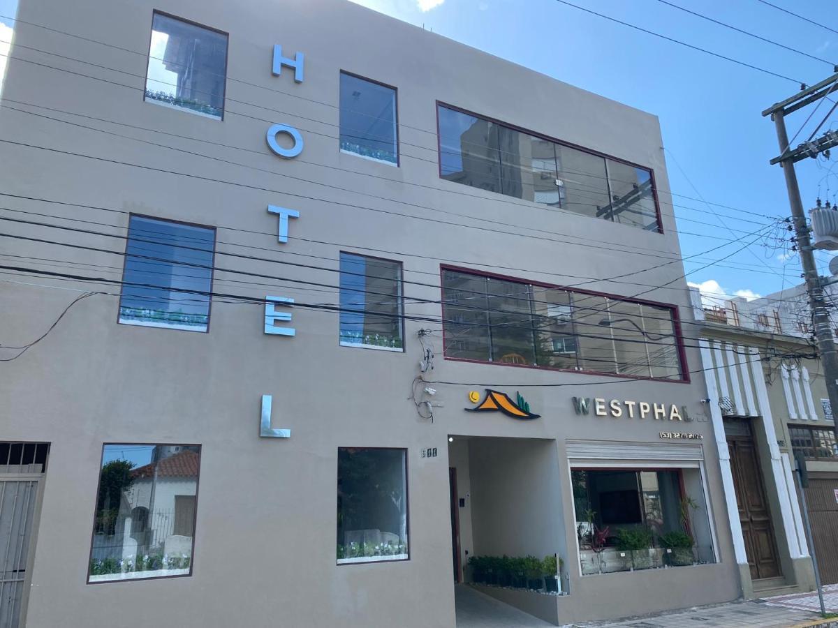 Hotel Westphal Pelotas Extérieur photo