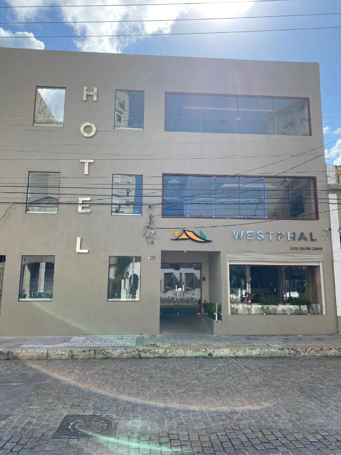 Hotel Westphal Pelotas Extérieur photo