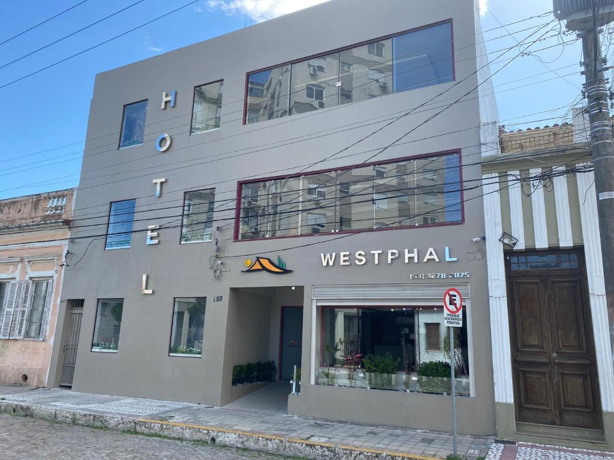 Hotel Westphal Pelotas Extérieur photo